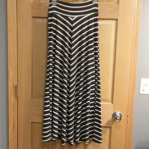 Maxi skirt